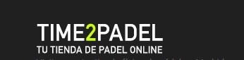 Buono sconto Time2padel logo
