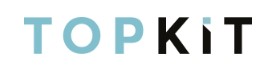 Buono sconto TopKit logo