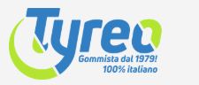 Buono sconto Tyreo logo