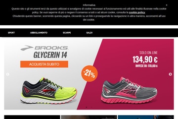 Buono sconto Universo Sport logo