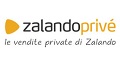 Buono sconto Zalando Privé logo