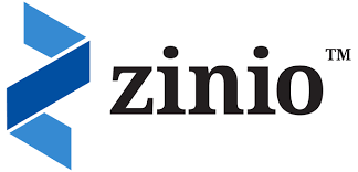 Buono sconto Zinio logo